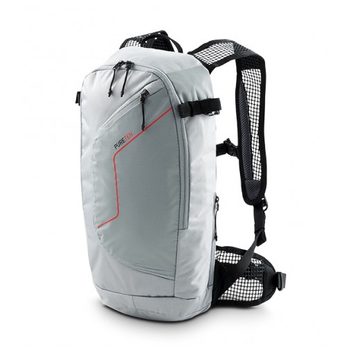 Τσάντα Cube Backpack PURE TEN - 12098 Grey