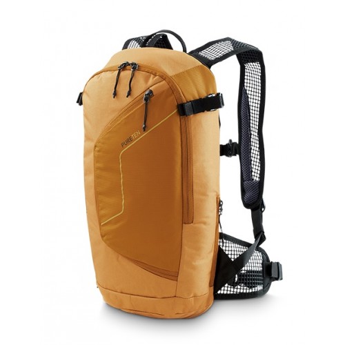 Τσάντα Cube Backpack PURE TEN - 12108 Sand