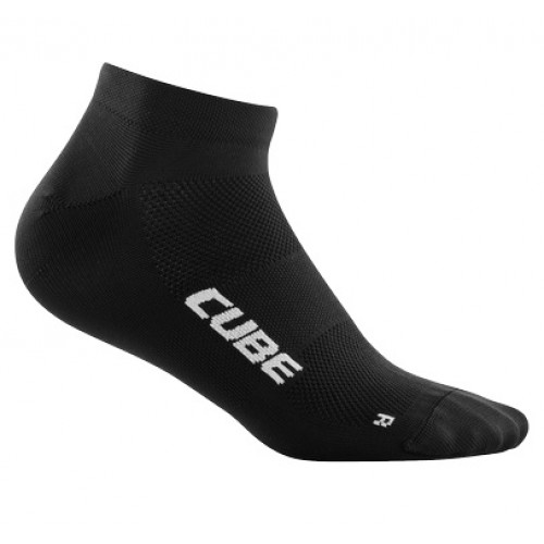 Κάλτσες Cube Low Cut Blackline - 12611