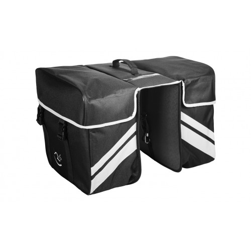 Τσάντα RFR Διπλή - 14048 Black