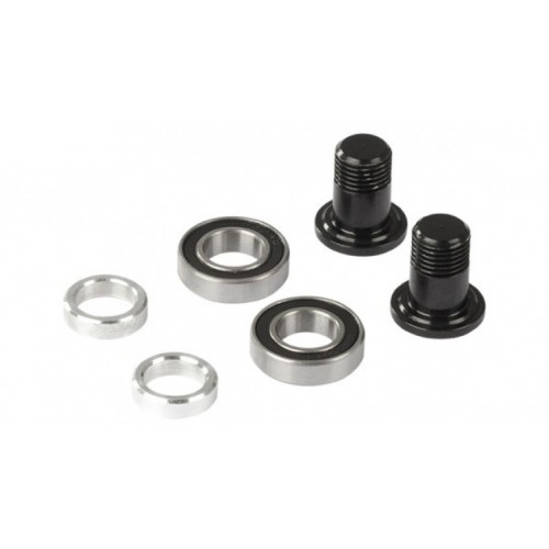 Cube Bearing-/Screw Set Seat Stay to Link Set Fritzz 160 27.5" / 180 26" (MY2013) - 10532