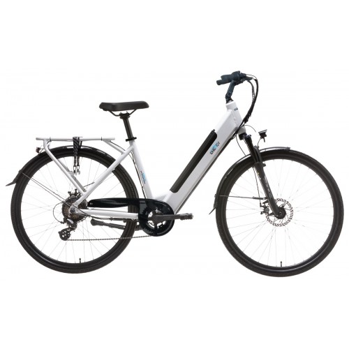 Ηλεκτρικό Ποδήλατο Energy "CRETE" E8600 28" City Λευκό