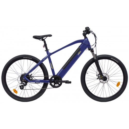 Ηλεκτρικό Ποδήλατο Energy "KARYSTOS" E3400 27.5" MTB Μπλέ