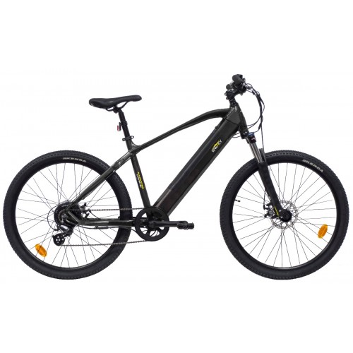 Ηλεκτρικό Ποδήλατο Energy "KARYSTOS" E3400 27.5" MTB Dark Grey