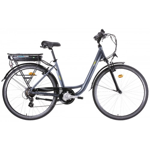 Ηλεκτρικό Ποδήλατο Energy Corfu E8000 26" City Μπλέ