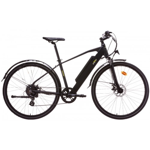 Ηλεκτρικό Ποδήλατο Energy "MYTILENE" E8200 28" Trekking Μαύρο