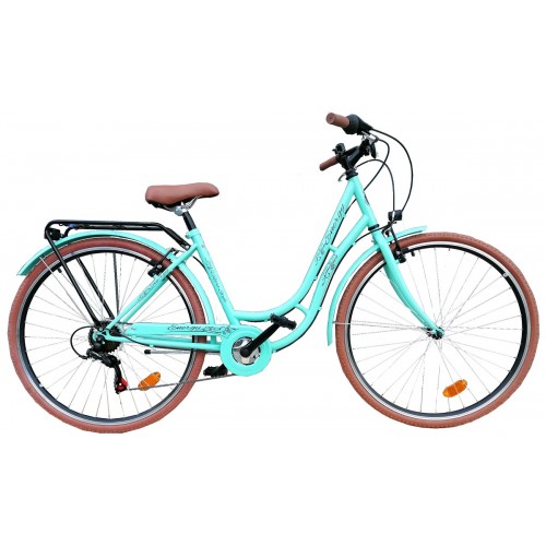 Ποδήλατο Energy Retro - Light Mint