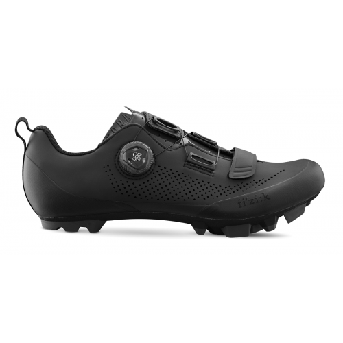 Παπούτσια Fizik TERRA X5 Uomo Black / Black