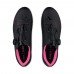 Παπούτσια Fizik R5B Donna Tempo Overcurve Black - Pink Fluo