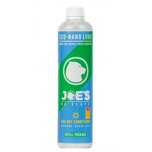 Joe's ECO Nano Dry Lube Refill Package 500ml