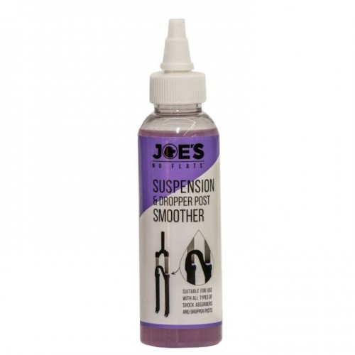 Joe's   Suspension & Dropper Post Smoother 125ml