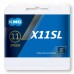 Αλυσίδα KMC X11 SL Gold Ti 118 Links