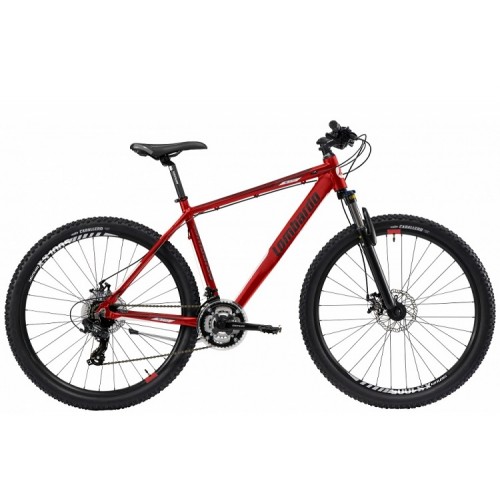 Lombardo Sestriere 270 Disc 27.5" Red/Black Glossy