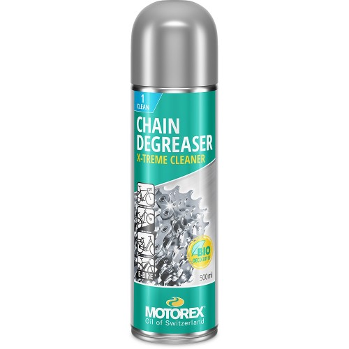 BIKE CHAIN DEGREASER 500 ml (Easy Clean 500ml) Καθαριστικό αλυσίδας Motorex