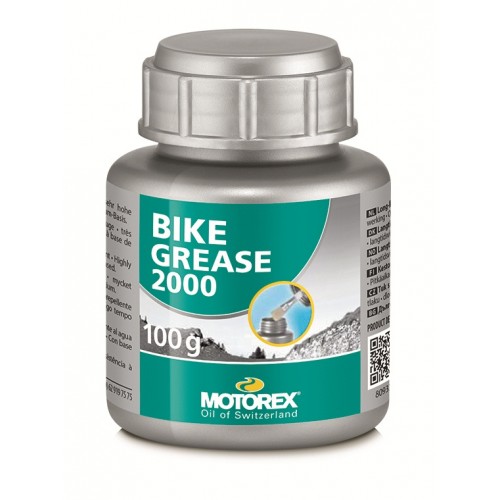 Bike Grease 2000  Γράσσο Motorex 100gr