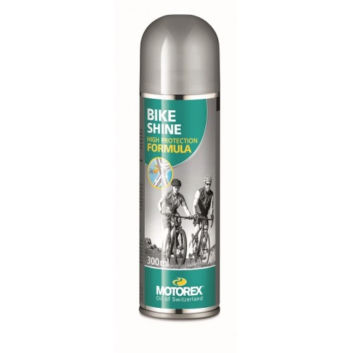Bike Shine  Γυαλιστικό σκελετού Motorex Spray 300ml