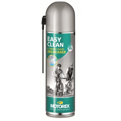 BIKE CHAIN DEGREASER 500 ml (Easy Clean 500ml) Καθαριστικό αλυσίδας Motorex