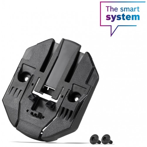 Βάση Bosch Smart System PowerTube Vertical screw-on plate kit