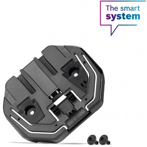 Βάση Bosch Smart System PowerTube Horizontal screw-on plate kit