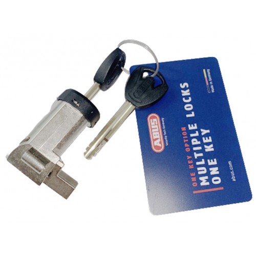 Κλειδαριά Abus Lock cylinder Plus κατάλληλη για μπαταρία Bosch Powertube PT-UNIT hor. IT1.B3X - 3410 (20-03446)
