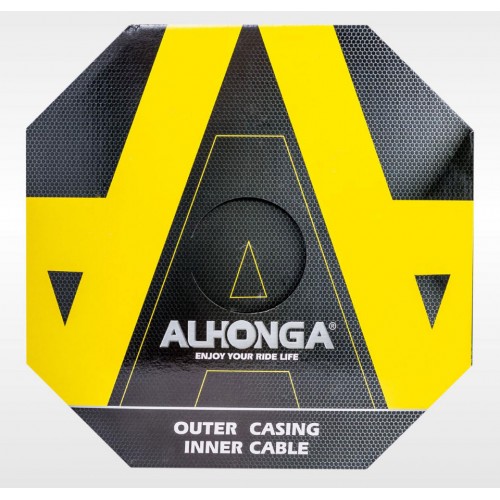 Εξωτερικό καλώδιο ταχυτήτων  με Τεφλόν - ALHONGA (Συσκευασία 30μ. ανά κουτί)