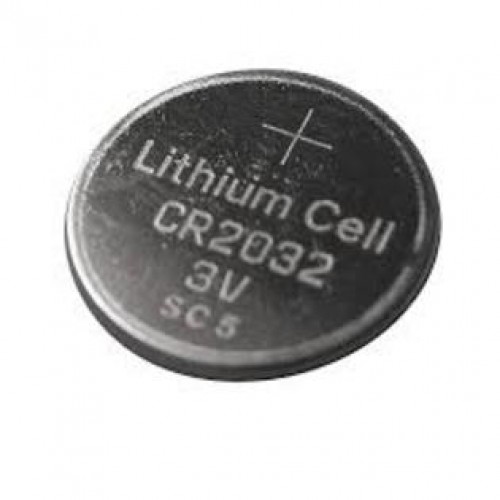 Μπαταρίες Lithium CR 2032 (SC 5) 5TEM./ΑΝΑ ΚΑΡΤΑ