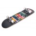 Πατίνι  μεγάλο ξύλινο (Big Skateboard) Marvel Fearless