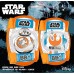 Σετ προστατευτικών αξεσουάρ για παιδια Disney Star Wars BB8 (Επιαγκωνίδες - Επιγονατίδες)