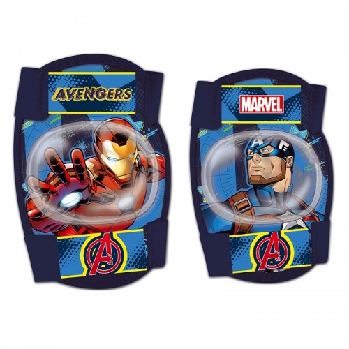 Σετ προστατευτικών αξεσουάρ για παιδια Disney Avengers (Επιαγκωνίδες - Επιγονατίδες)