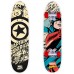 Πατίνι ξύλινο (Skateboard) Captain America