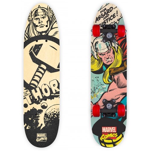 Πατίνι ξύλινο (Skateboard)  Thor