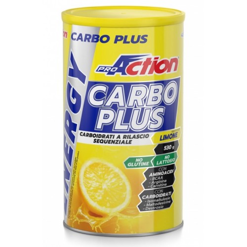 ProAction Carbo Plus - Λεμόνι