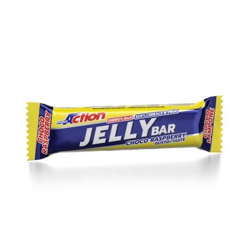 ProAction Jelly Bar  - Σοκολάτα/Βατόμουρο