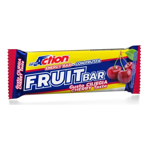 ProAction Fruit Bar  - Κεράσι