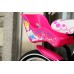 Παιδικό ποδήλατο 16" Style Princess - Ροζ/Μωβ