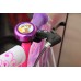 Παιδικό ποδήλατο 18" Style Princess - Ροζ/Μωβ