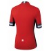 Μπλούζα με κοντό μανίκι Sportful KITE Jersey S/S - Red