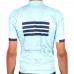 Μπλούζα με κοντό μανίκι Sportful WIRE Jersey S/S - Blue Sky Blue Blue Sea