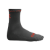 Καλοκαιρινές κάλτσες Fizik Cycling Socks Black/Red