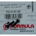 Βίδες Formula Alloy M4x14 Μάυρες FdV127-05